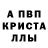 A-PVP мука Eszter Gor